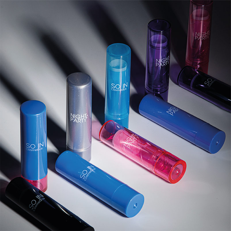 Short Round Lipstick - Image 3